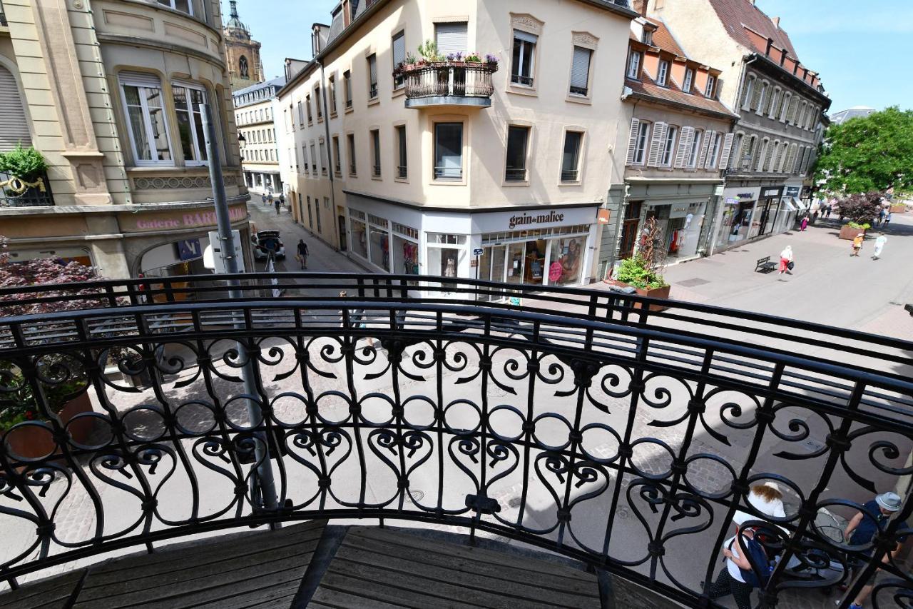 At Home In Colmar - City Center ภายนอก รูปภาพ